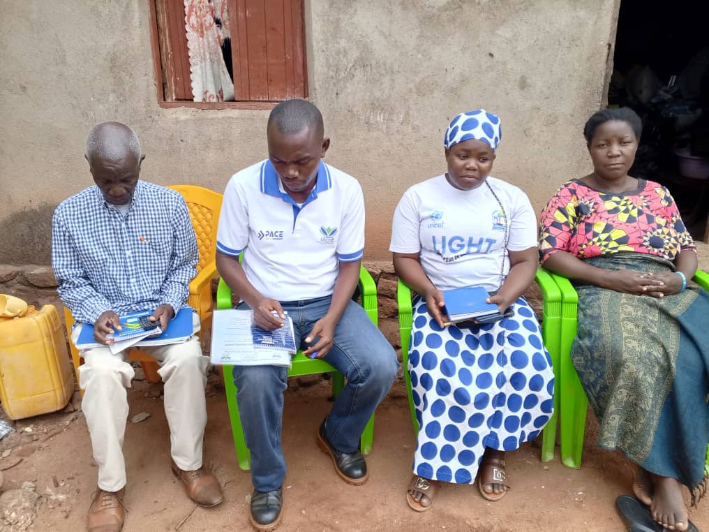 Évaluation rapide LTP à Mulongwe : 2 823 ménages affectés par les violences récentes